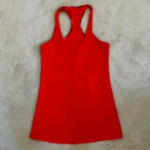 Lululemon tank top